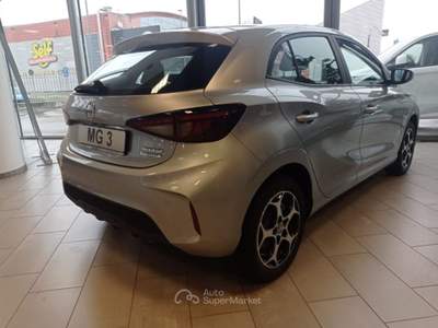 MG3 Hybrid+ Comfort Grigio usata Alba