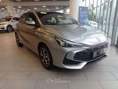 MG3 Hybrid+ Comfort Grigio usata Alba