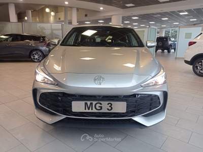 MG3 Hybrid+ Comfort Grigio usata Alba