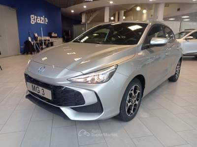 MG3 Hybrid+ Comfort Grigio usata Alba