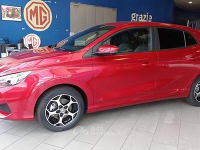 MG3 Hybrid+ Luxury Rosso usata Alba