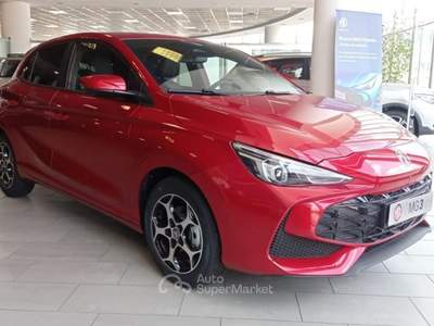 MG3 Hybrid+ Luxury Rosso usata Alba