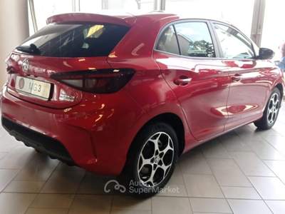 MG3 Hybrid+ Luxury Rosso usata Alba