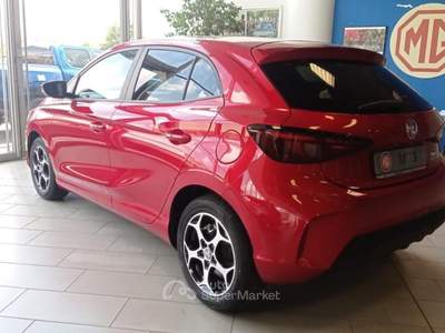 MG3 Hybrid+ Luxury Rosso usata Alba
