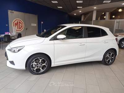 MG3 Hybrid+ Luxury Bianco usata Alba