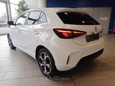 MG3 Hybrid+ Luxury Bianco usata Alba