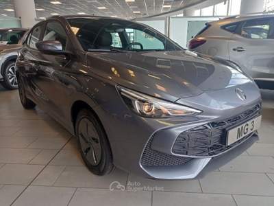 MG3 Nuova 1.5 Benzina 115 cv Standard Grigio usata Alba