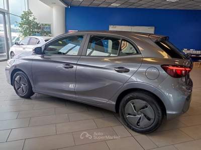 MG3 Nuova 1.5 Benzina 115 cv Standard Grigio usata Alba