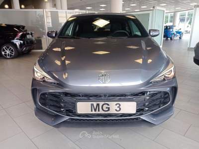 MG3 Nuova 1.5 Benzina 115 cv Standard Grigio usata Alba
