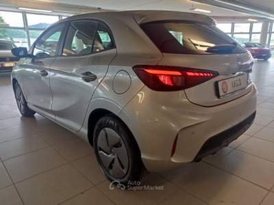 MG3 Nuova 1.5 Benzina 115 cv Standard Argento usata Alba