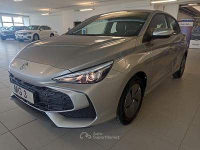MG3 Nuova 1.5 Benzina 115 cv Standard Argento usata Alba
