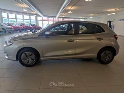MG3 Nuova 1.5 Benzina 115 cv Standard Argento usata Alba
