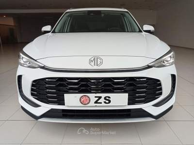MG ZS 1.5 Comfort Bianco usata Alba