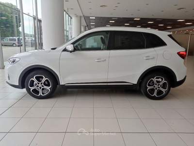 MG ZS 1.5 Comfort Bianco usata Alba