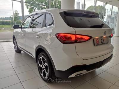 MG ZS 1.5 Comfort Bianco usata Alba
