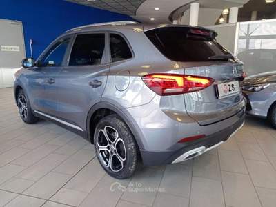 MG ZS 1.5 Comfort Nuova 1.5 benzina 115 cv Grigio usata Alba