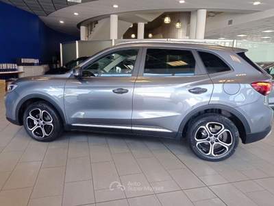 MG ZS 1.5 Comfort Nuova 1.5 benzina 115 cv Grigio usata Alba