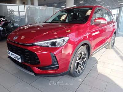MG ZS Hybrid+ Comfort Rosso usata Alba