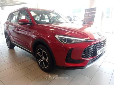 MG ZS Hybrid+ Comfort Rosso usata Alba