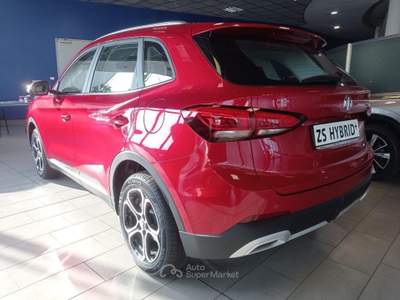 MG ZS Hybrid+ Comfort Rosso usata Alba