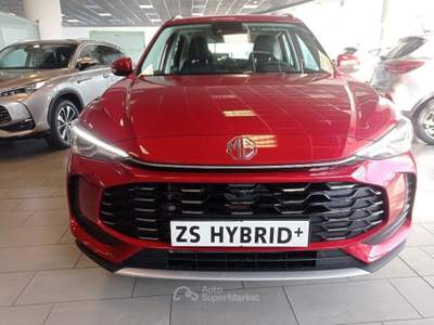 MG ZS Hybrid+ Comfort Rosso usata Alba