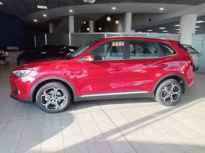 MG ZS Hybrid+ Comfort Rosso usata Alba