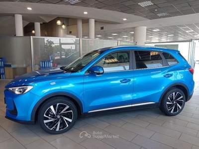 MG ZS 1.5 Hybrid+ Luxury Blu/Azzurro usata Alba