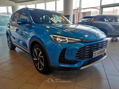 MG ZS 1.5 Hybrid+ Luxury Blu/Azzurro usata Alba