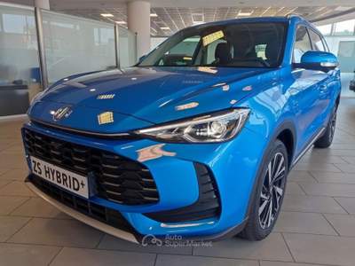 MG ZS 1.5 Hybrid+ Luxury Blu/Azzurro usata Alba