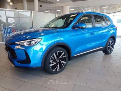 MG ZS 1.5 Hybrid+ Luxury Blu/Azzurro usata Alba