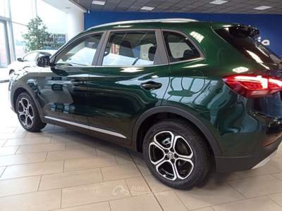 MG ZS Hybrid+ Comfort Verde usata Alba