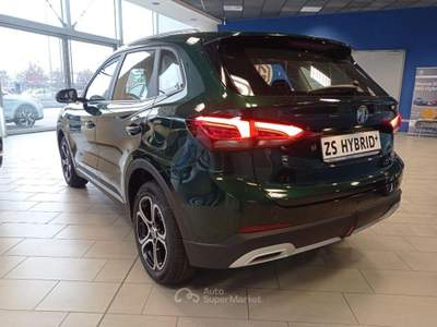 MG ZS Hybrid+ Comfort Verde usata Alba