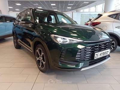 MG ZS Hybrid+ Comfort Verde usata Alba