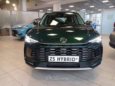 MG ZS Hybrid+ Comfort Verde usata Alba