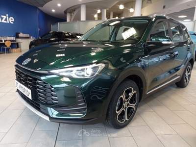 MG ZS Hybrid+ Comfort Verde usata Alba