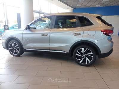 MG ZS Hybrid+ Luxury Grigio usata Alba