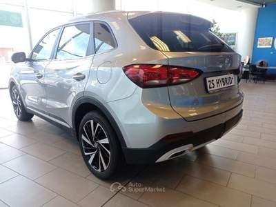 MG ZS Hybrid+ Luxury Grigio usata Alba