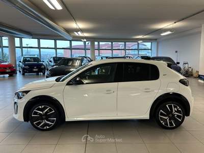 Peugeot 208 1.200 BENZINA 101 CV GT-LINE ADATTA A NEOPATENTATI Bianco usata Alba