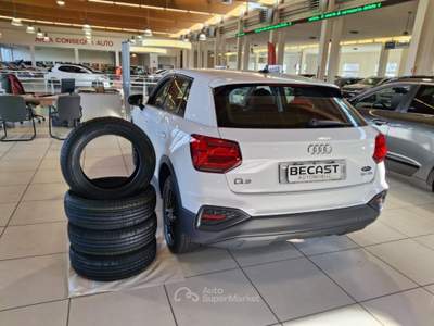 Audi Q2 30 TDI Business - PROMO K73 Bianco usata Brendola