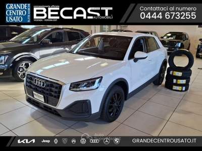 Audi Q2 30 TDI Business - PROMO K73 Bianco usata Brendola