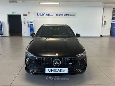 Mercedes-Benz Classe A 2.000 BENZINA HYBRID 306 CV PREMIUM PLUS 4WD Nero usata Alba