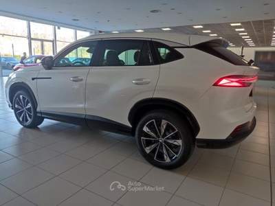 MG HS HEV Comfort Bianco usata Alba