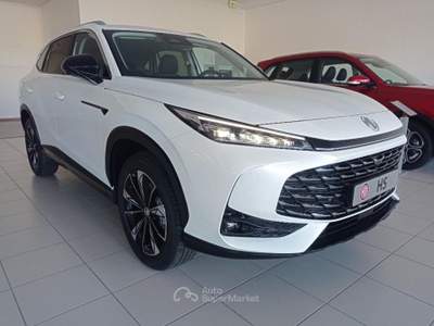MG HS HEV Comfort Bianco usata Alba