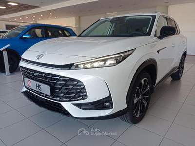 MG HS HEV Comfort Bianco usata Alba