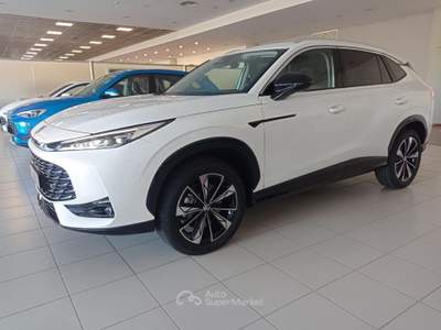 MG HS HEV Comfort Bianco usata Alba