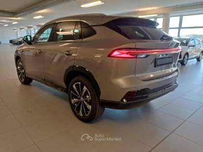 MG HS HEV Comfort Grigio usata Alba