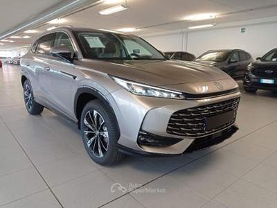 MG HS HEV Comfort Grigio usata Alba