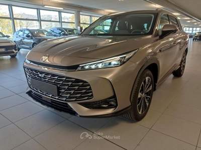 MG HS HEV Comfort Grigio usata Alba