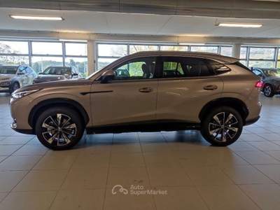 MG HS HEV Comfort Grigio usata Alba