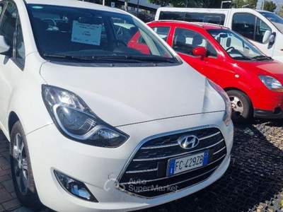 Hyundai ix20 1.4 90 CV XPossible Bianco usata Savona